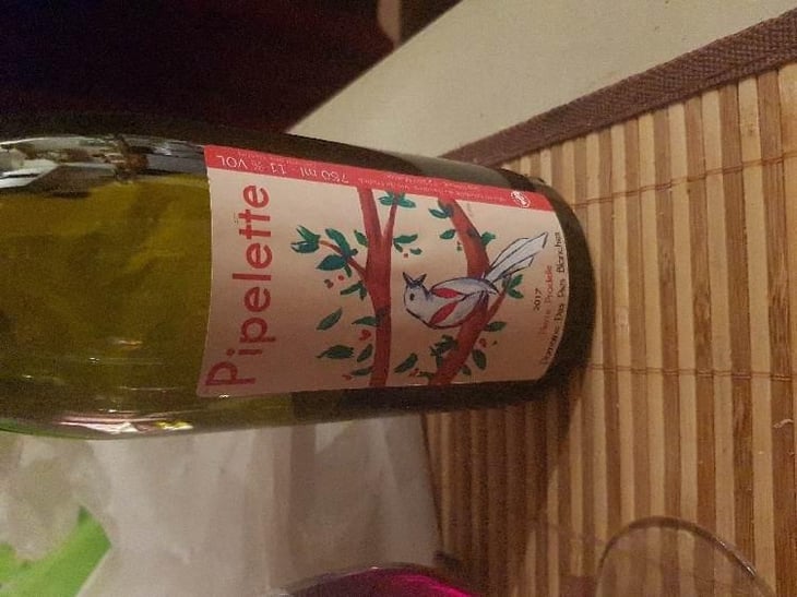 Pipelette - Domaine des Pies Blanches - Pierre Pradelle 