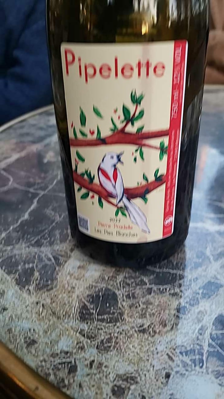 Pipelette - Domaine des Pies Blanches - Pierre Pradelle 
