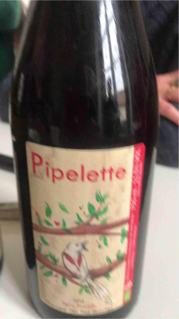 Pipelette - Domaine des Pies Blanches - Pierre Pradelle 