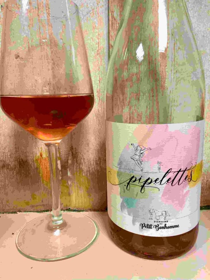 Pipelettes - Domaine du petit bonhomme - Fabien Chanavas 