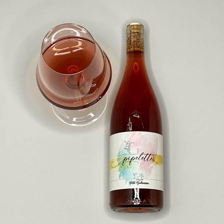 Pipelettes - Domaine du petit bonhomme - Fabien Chanavas 