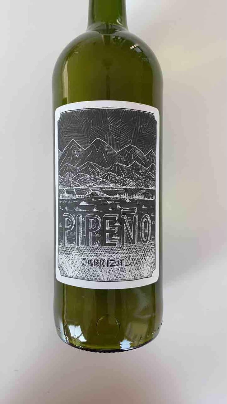 Pipeño Blanco - Agricola Luyt - Louis-Antoine Luyt 