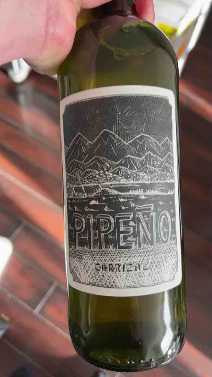 Pipeño Blanco - Agricola Luyt - Louis-Antoine Luyt 