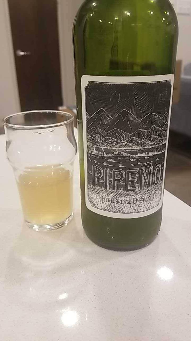 Pipeño Finca - Agricola Luyt - Louis-Antoine Luyt 
