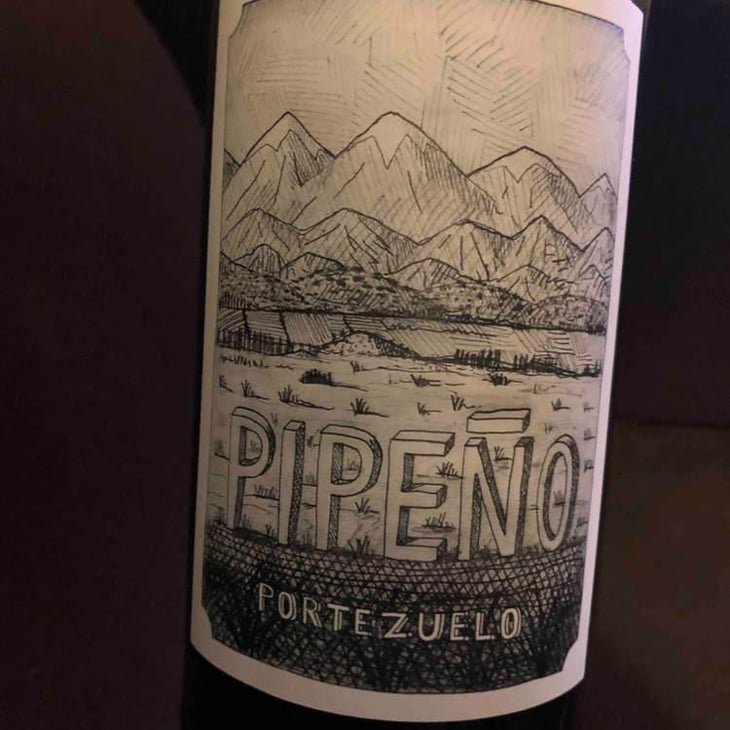 Pipeño Portezuelo - Agricola Luyt - Louis-Antoine Luyt -2020
