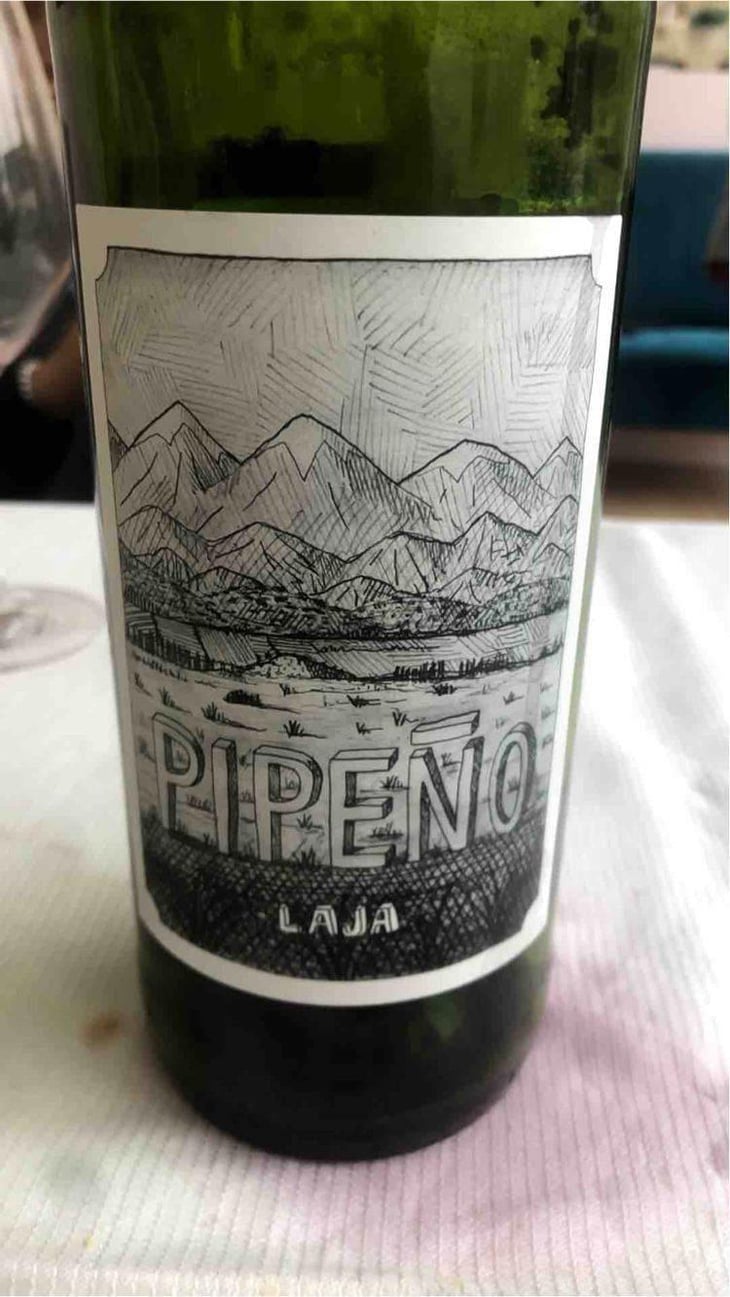 Pipeño Laja - Agricola Luyt - Louis-Antoine Luyt 