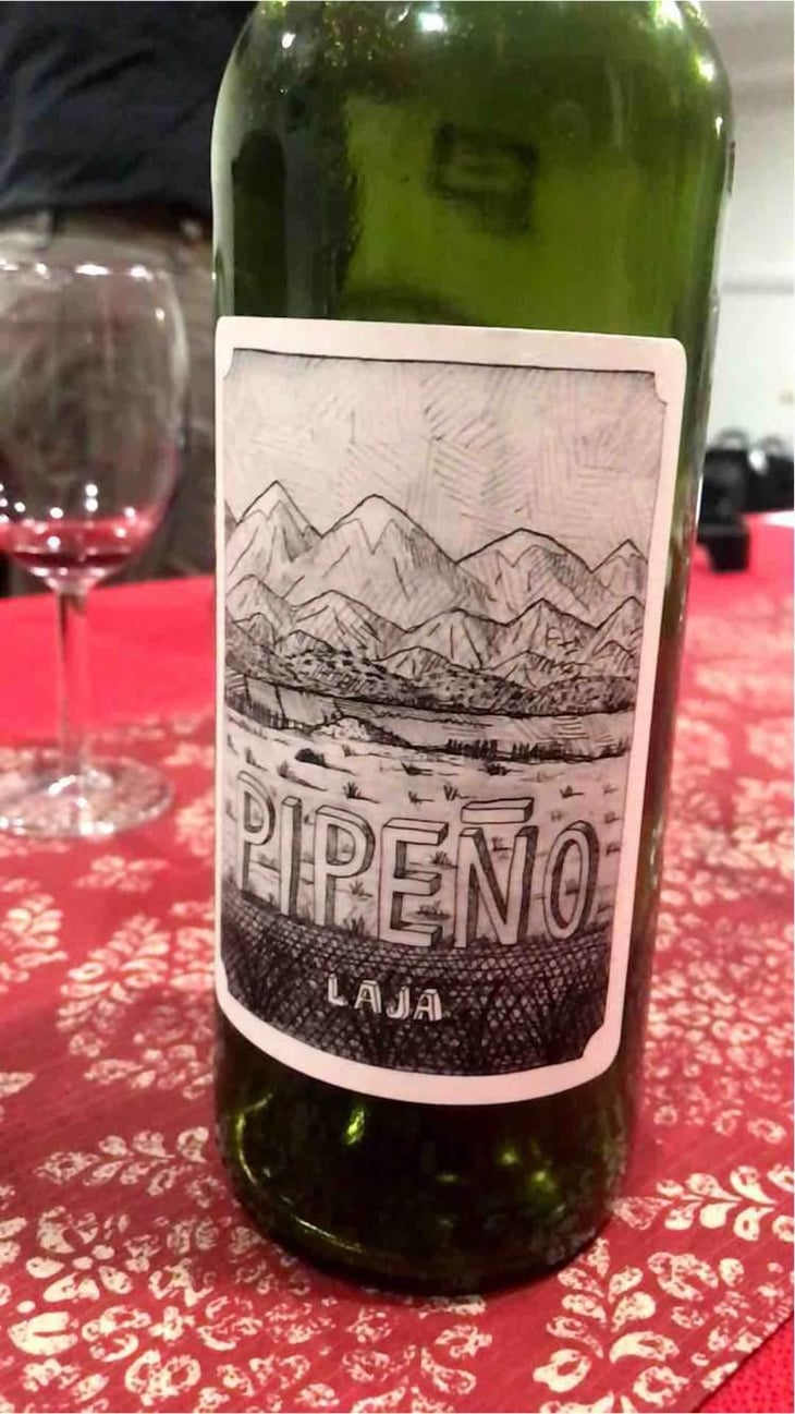 Pipeño Pichihuedque - Agricola Luyt - Louis-Antoine Luyt 