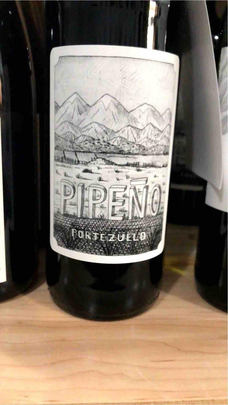 Pipeño Pichihuedque - Agricola Luyt - Louis-Antoine Luyt 