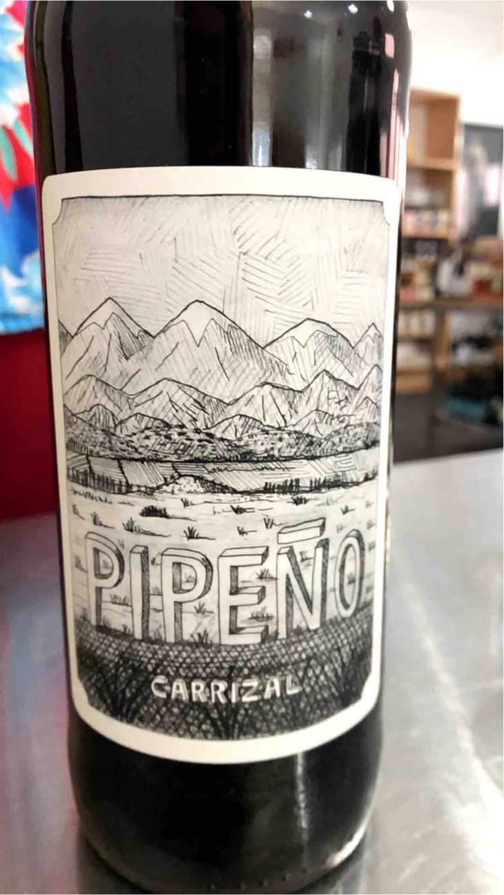 Pipeño Pichihuedque - Agricola Luyt - Louis-Antoine Luyt 
