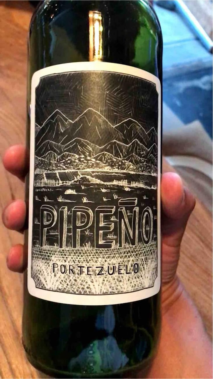 Pipeno - Portezuelo - Familia Patricio Martínez 