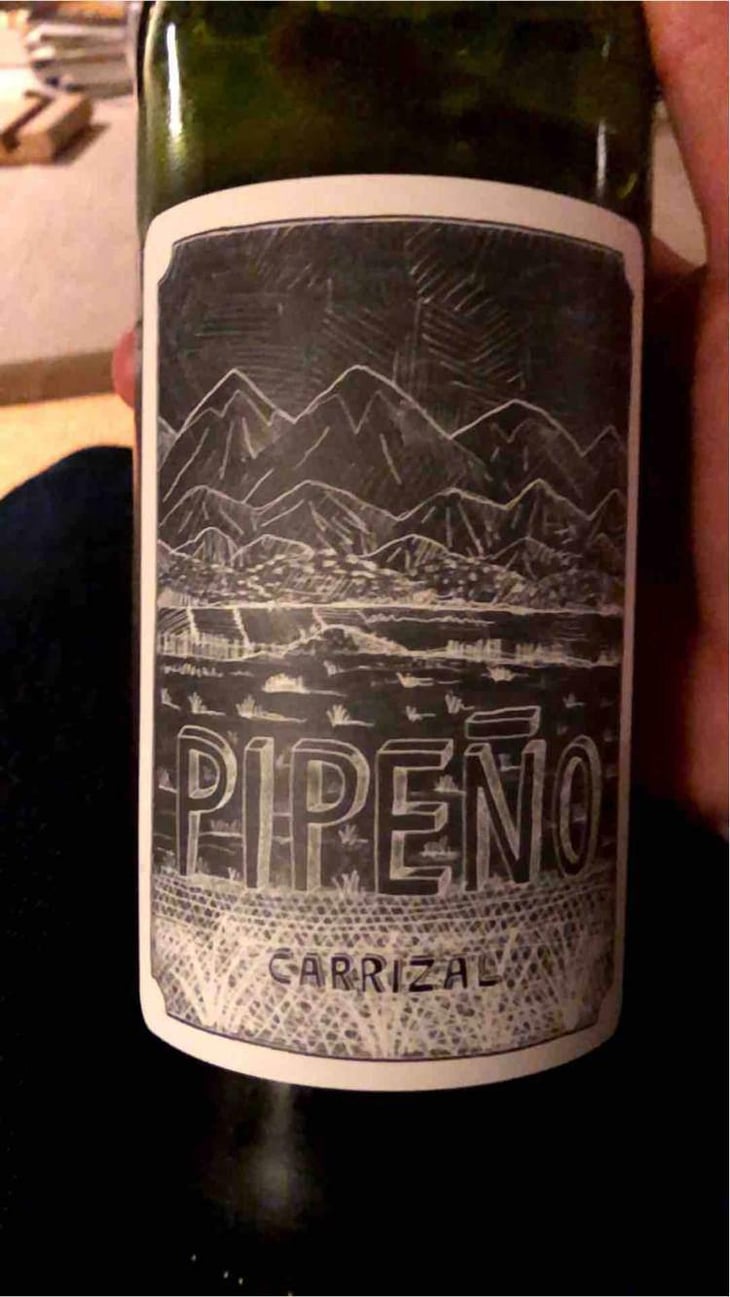 Pipeno - Portezuelo - Familia Patricio Martínez 