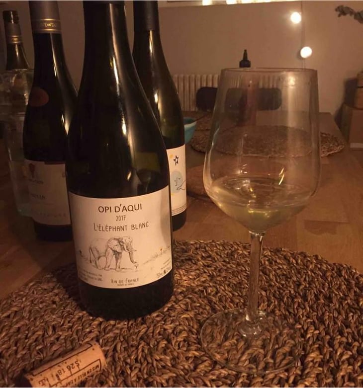 Pique Poule - Opi d'Aquí - Philippe Formentin 
