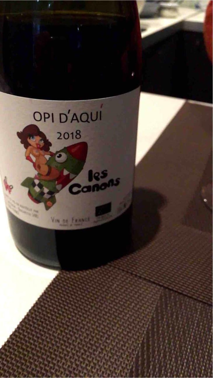 Pique Poule - Opi d'Aquí - Philippe Formentin 