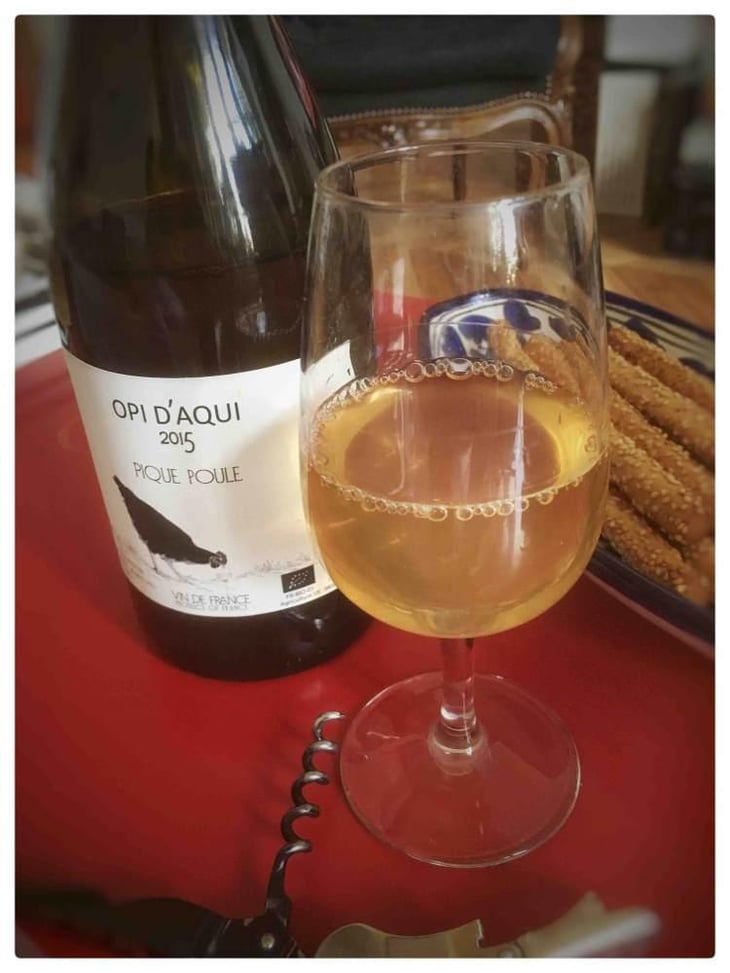 Pique Poule - Opi d'Aquí - Philippe Formentin 