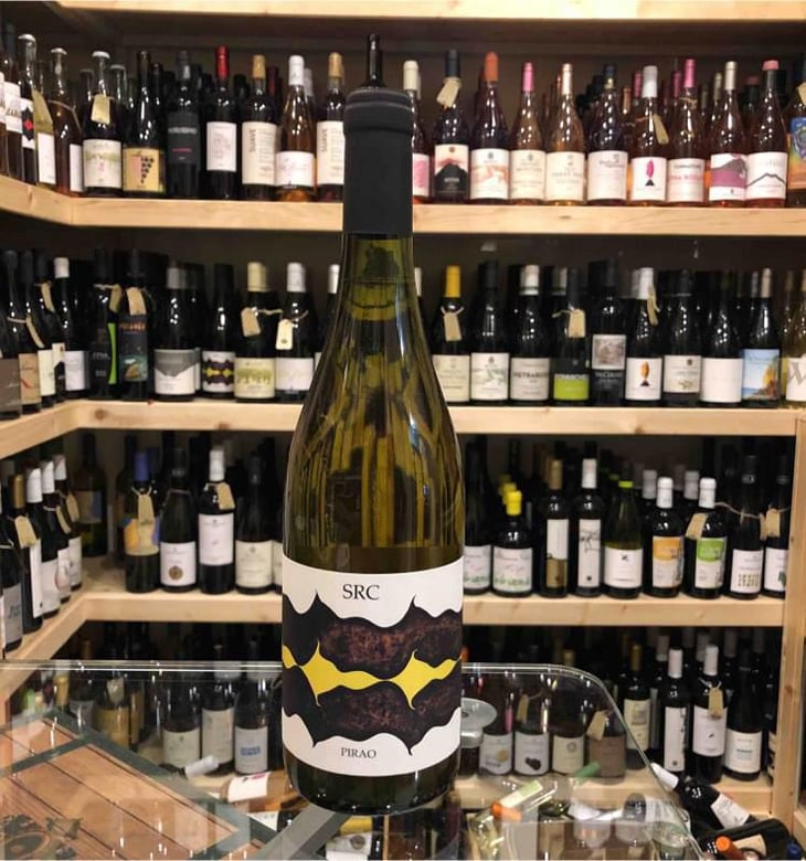 Pirao - SRC Vini - Azienda Agricola Crasa - Rori Parasiliti 