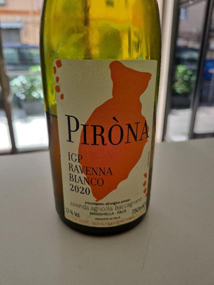 Pirona - Baccagnano - Marco Ghezzi -2020