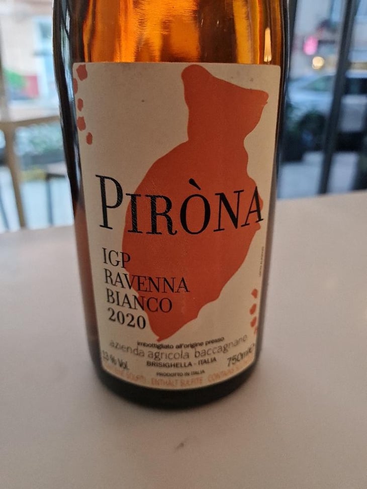 Pirona - Baccagnano - Marco Ghezzi -2020