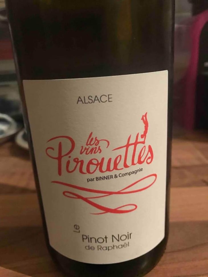 Pirouettes -  - 114702