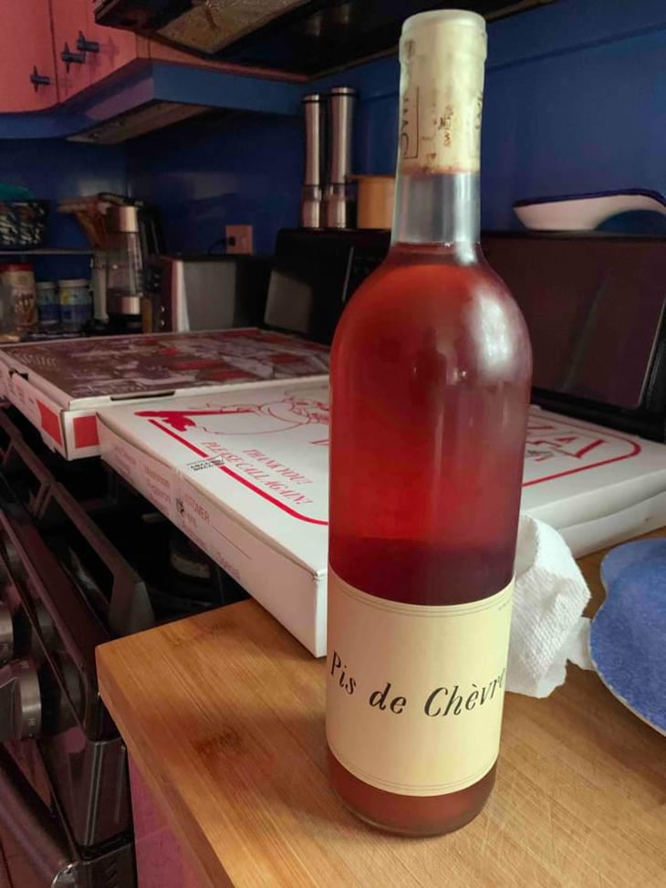 Pis de Chèvre - Swick Wines - Joe Swick 