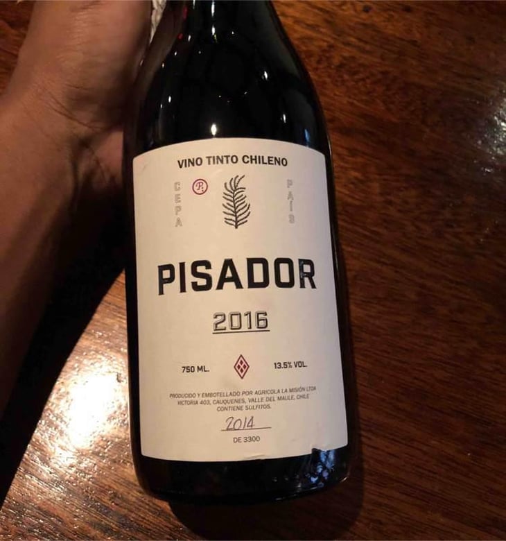 Pisador -  - 82872