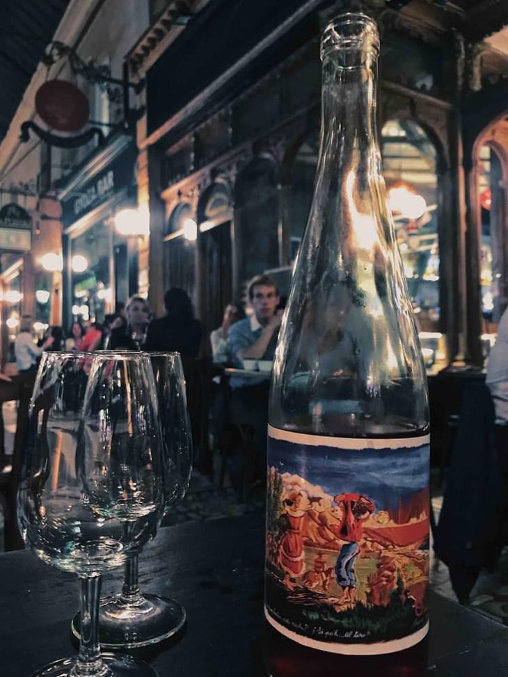 Pistolero - Domaine Beauthorey - Christophe Beau 