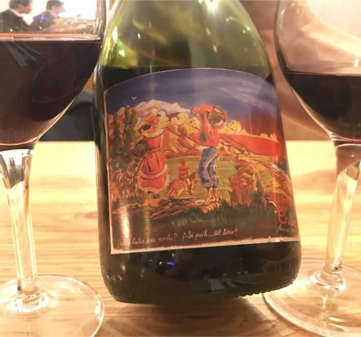 Pistolero - Domaine Beauthorey - Christophe Beau 