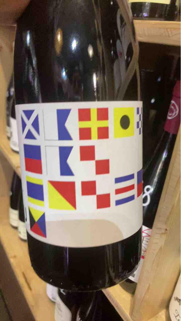 Pitalugue - La Recerca / Zulu Wine - Jessica Albero & Laurent Pujol -2020