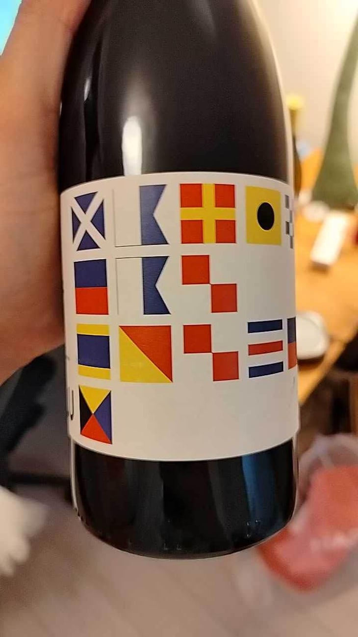 Pitalugue - La Recerca / Zulu Wine - Jessica Albero & Laurent Pujol -2020