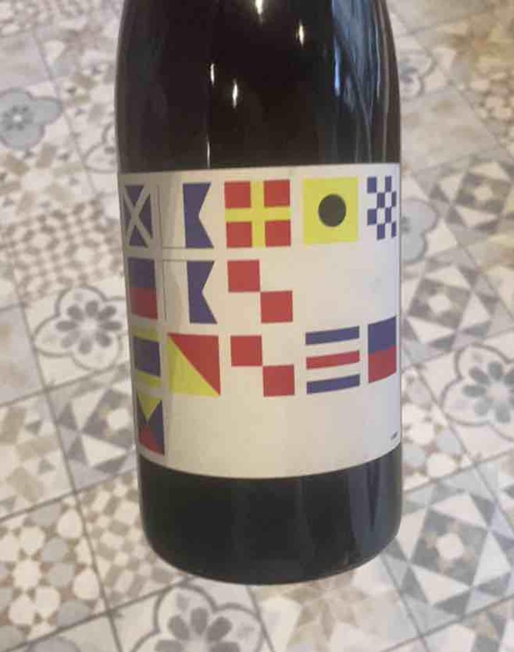 Pitalugue (X Zulu) - Domaine de Sulauze - Karina & Guillaume Lefèvre 