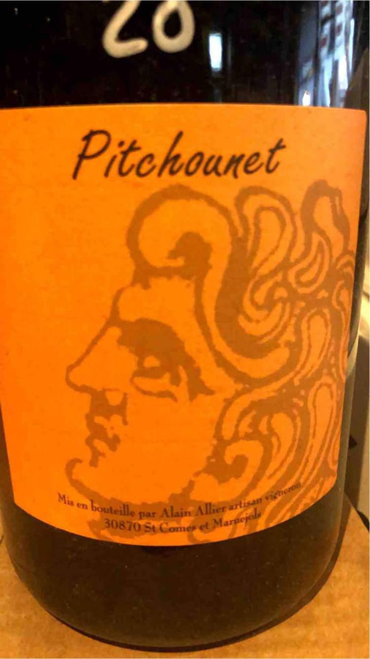 Pitchounet - Domaine Mouressipe - Pierre Saakovidi 