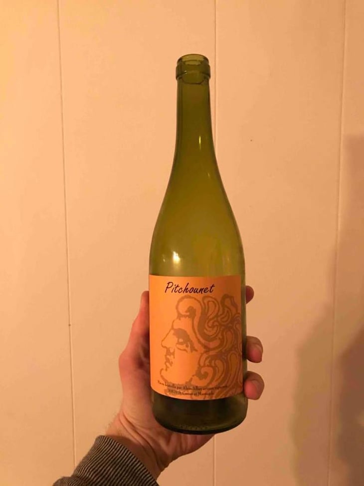 Pitchounet - Domaine Mouressipe - Pierre Saakovidi 