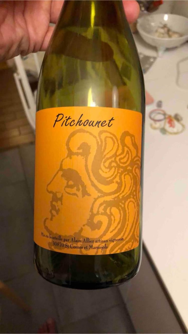 Pitchounet - Domaine Mouressipe - Pierre Saakovidi 