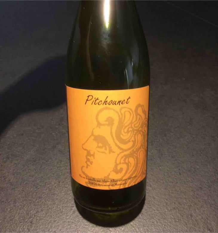 Pitchounet - Domaine Mouressipe - Pierre Saakovidi 