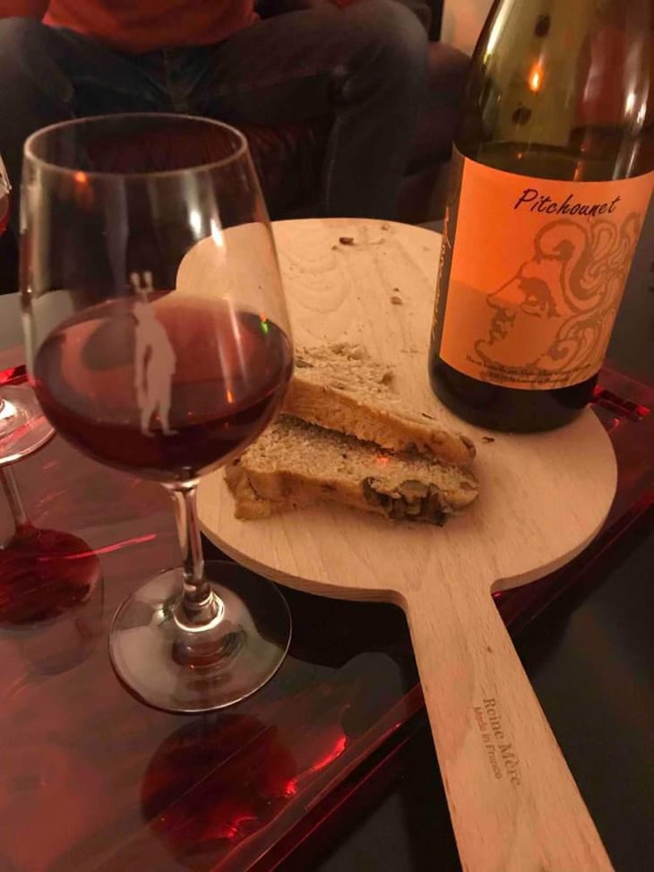 Pitchounet - Domaine Mouressipe - Pierre Saakovidi 