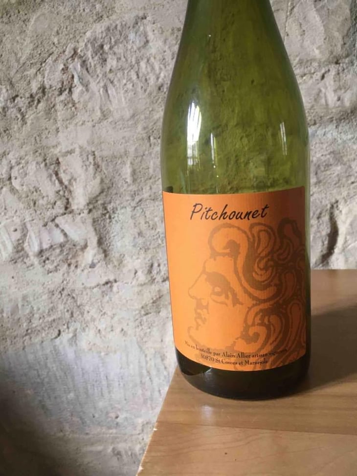 Pitchounet - Domaine Mouressipe - Pierre Saakovidi 