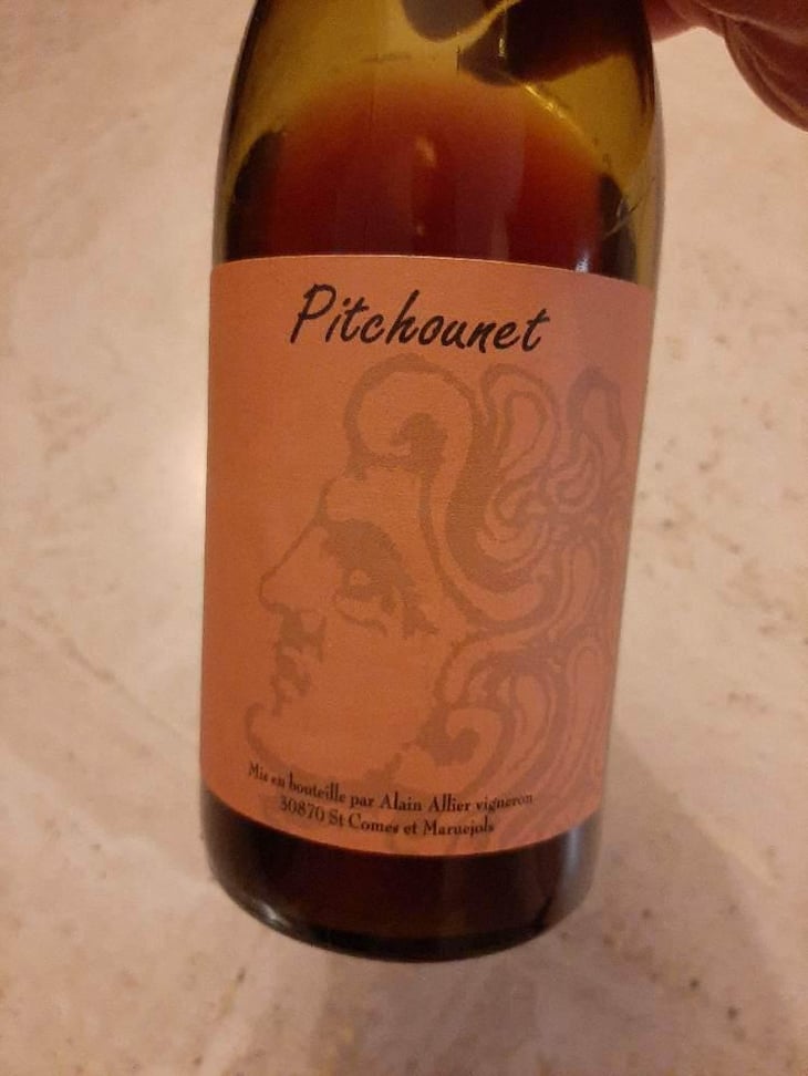 Pitchounet - Domaine Mouressipe - Pierre Saakovidi 