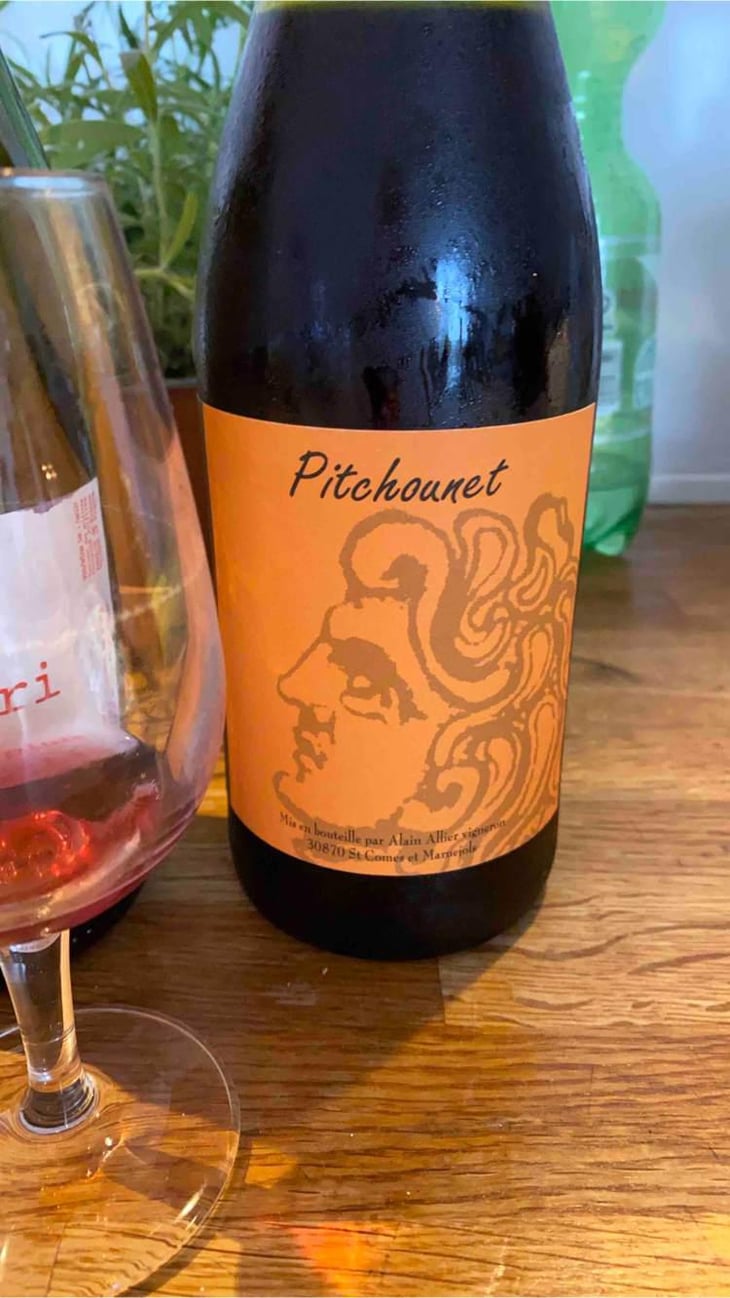 Pitchounet - Domaine Mouressipe - Pierre Saakovidi 