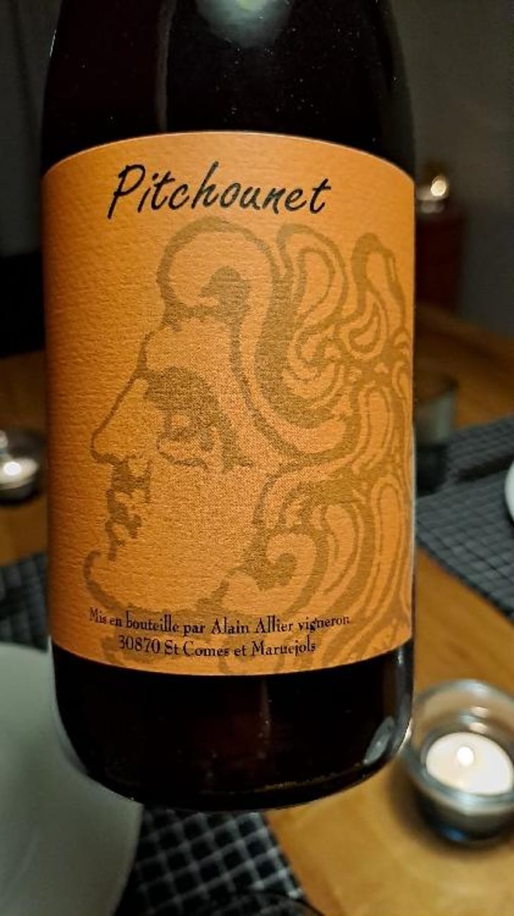 Pitchounet - Domaine Mouressipe - Pierre Saakovidi 