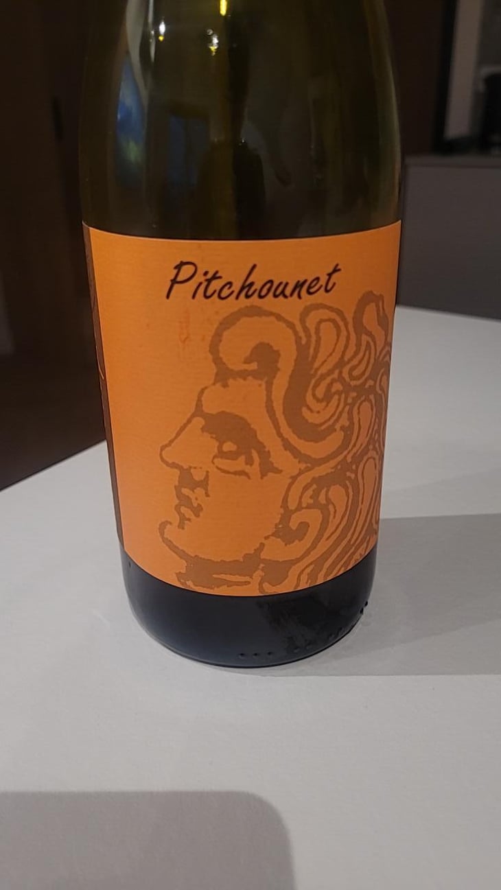 Pitchounet - Domaine Mouressipe - Pierre Saakovidi 