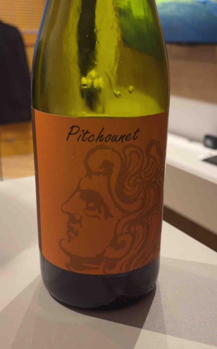 Pitchounet - Domaine Mouressipe - Pierre Saakovidi 