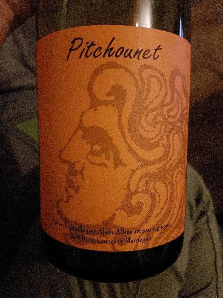 Pitchounet - Domaine Mouressipe - Pierre Saakovidi 