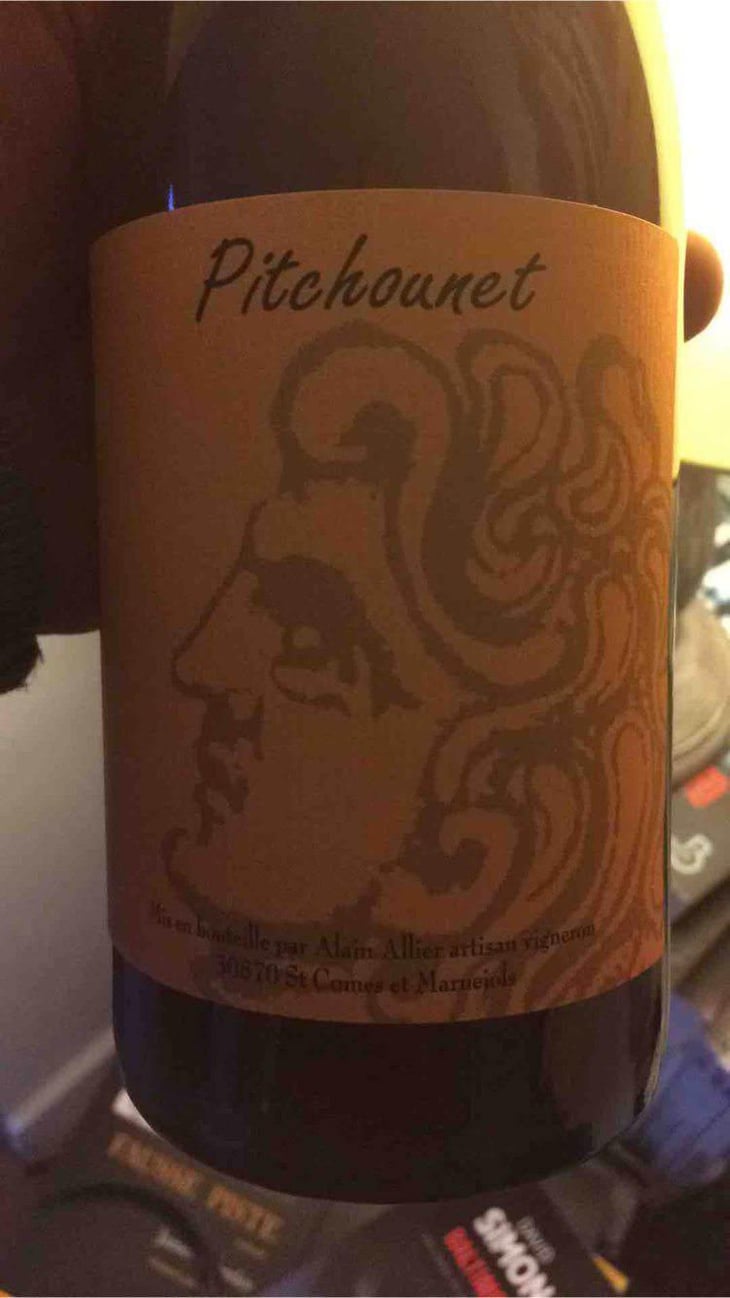 Pitchounet - Domaine Mouressipe - Pierre Saakovidi 