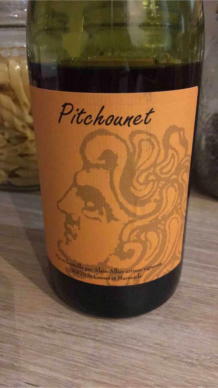 Pitchounet - Domaine Mouressipe - Pierre Saakovidi 