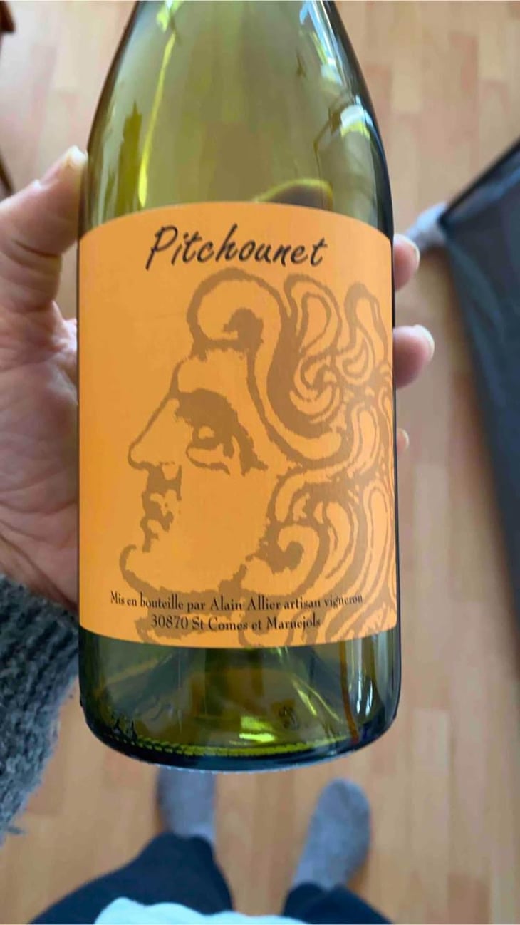 Pitchounet - Domaine Mouressipe - Pierre Saakovidi 