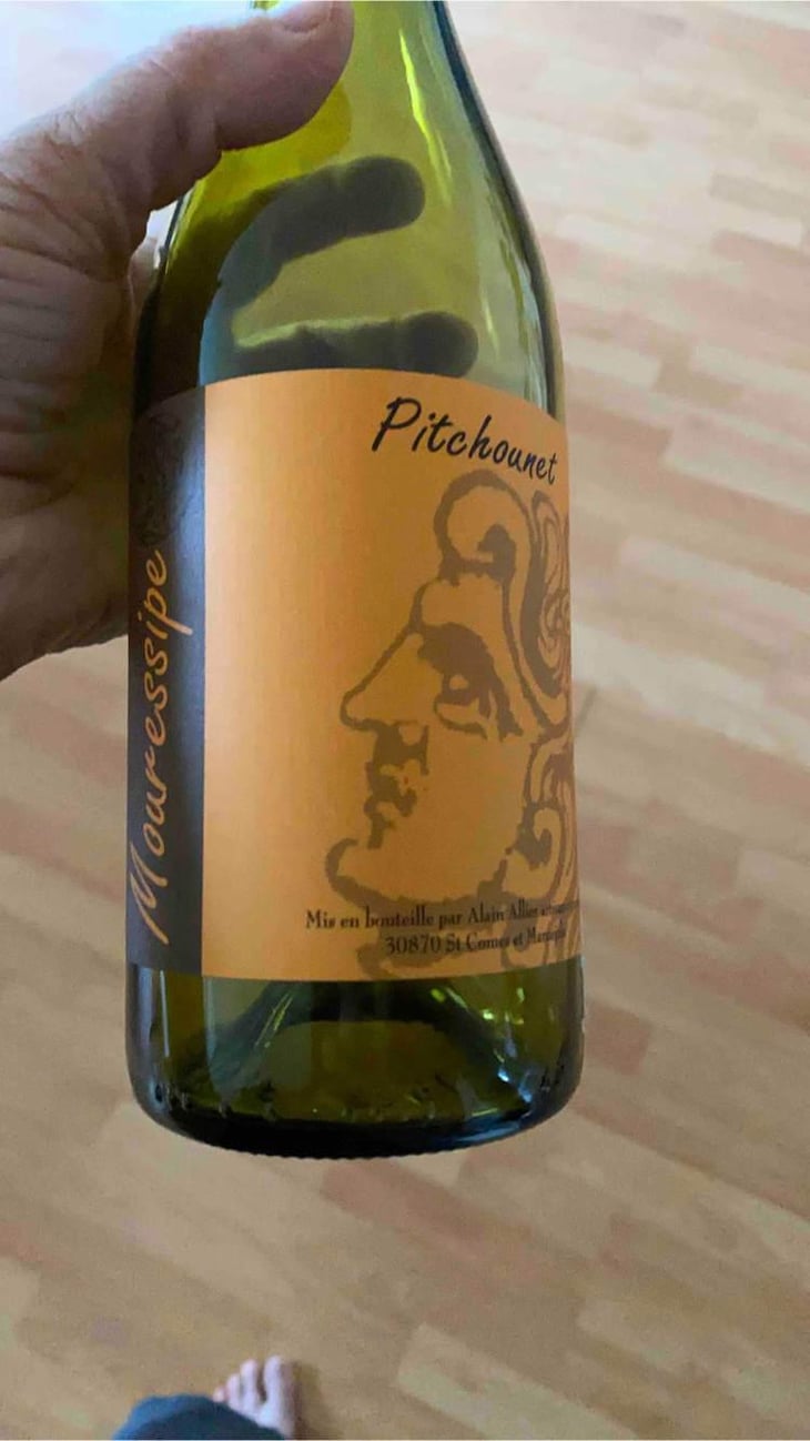 Pitchounet - Domaine Mouressipe - Pierre Saakovidi 