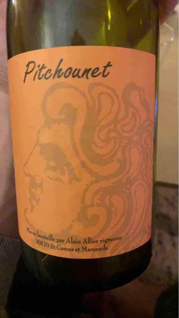 Pitchounet - Domaine Mouressipe - Pierre Saakovidi 