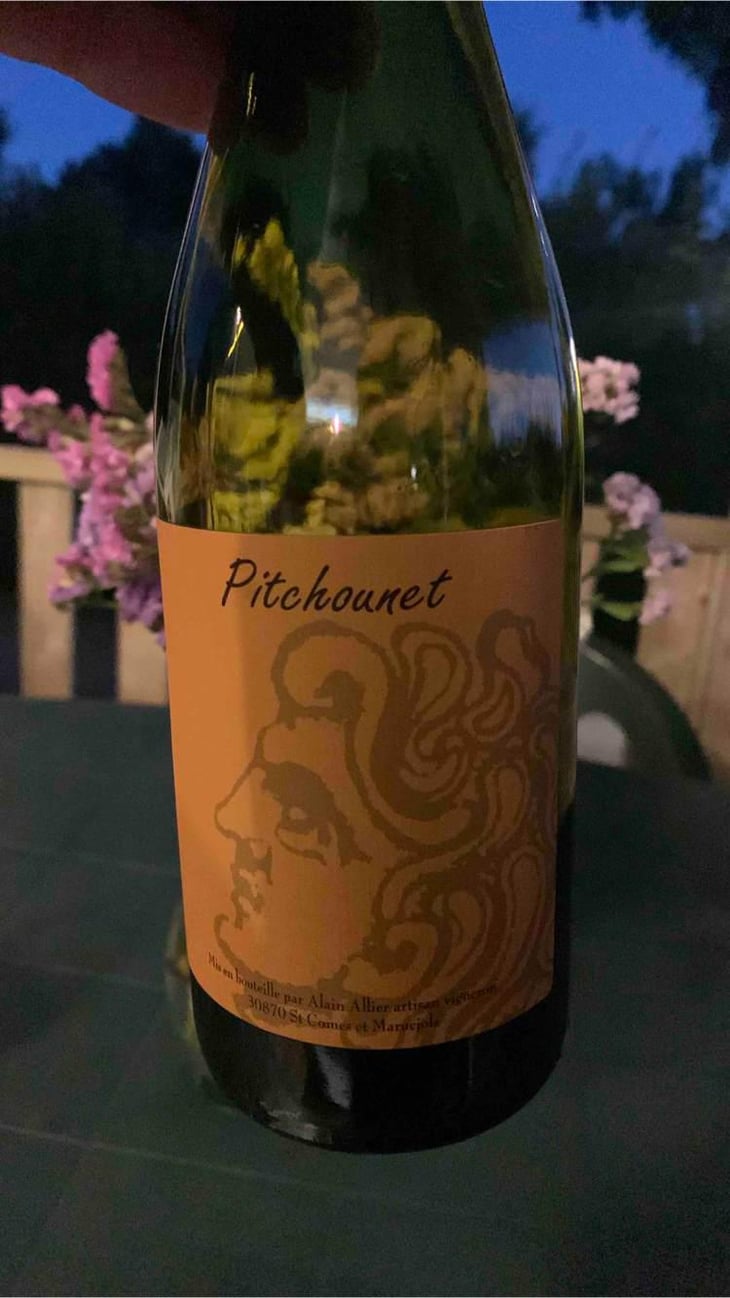 Pitchounet - Domaine Mouressipe - Pierre Saakovidi 