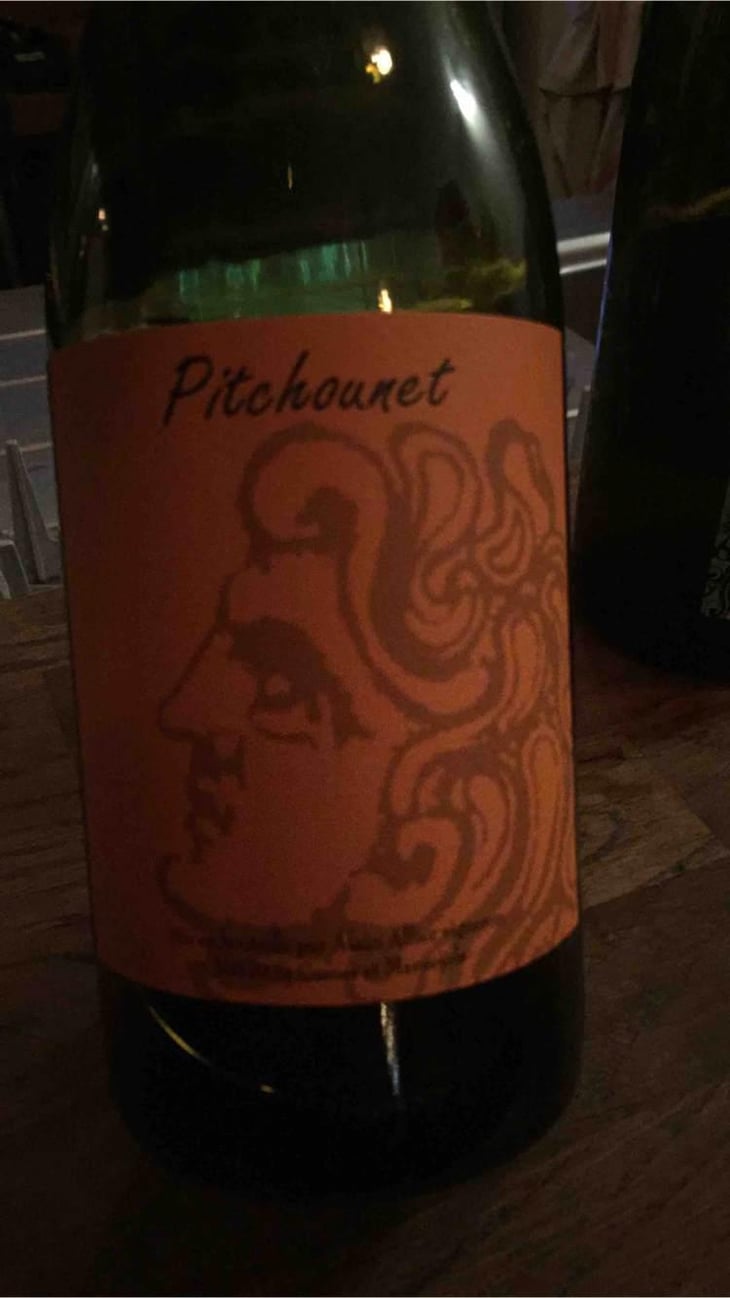 Pitchounet - Domaine Mouressipe - Pierre Saakovidi 