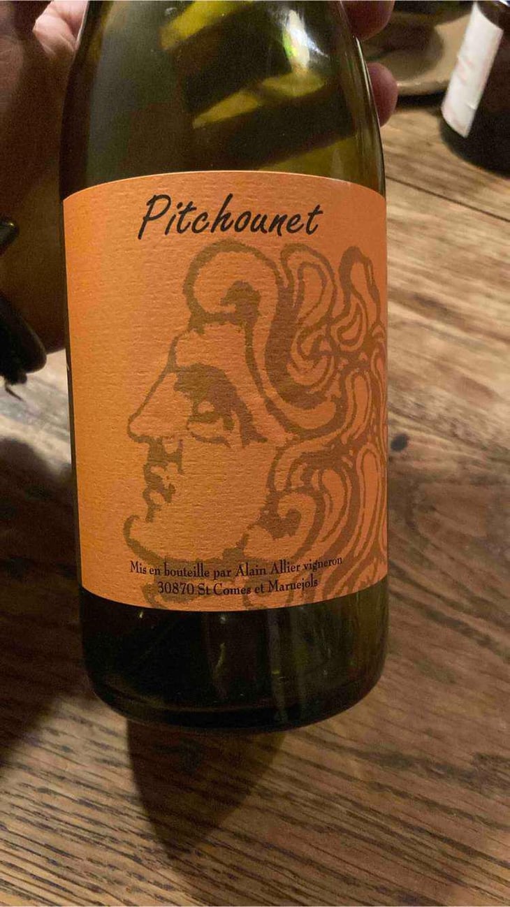 Pitchounet - Domaine Mouressipe - Pierre Saakovidi 