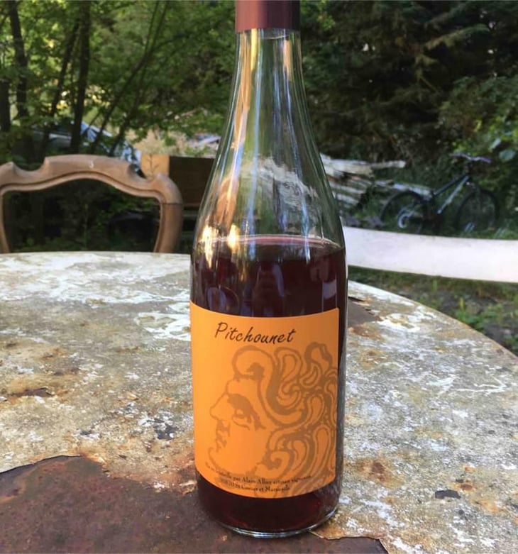 Pitchounet - Domaine Mouressipe - Pierre Saakovidi 
